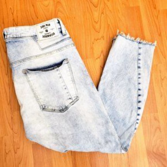 G-Star like rovic jeans button fly 34W - Picture 4 of 8